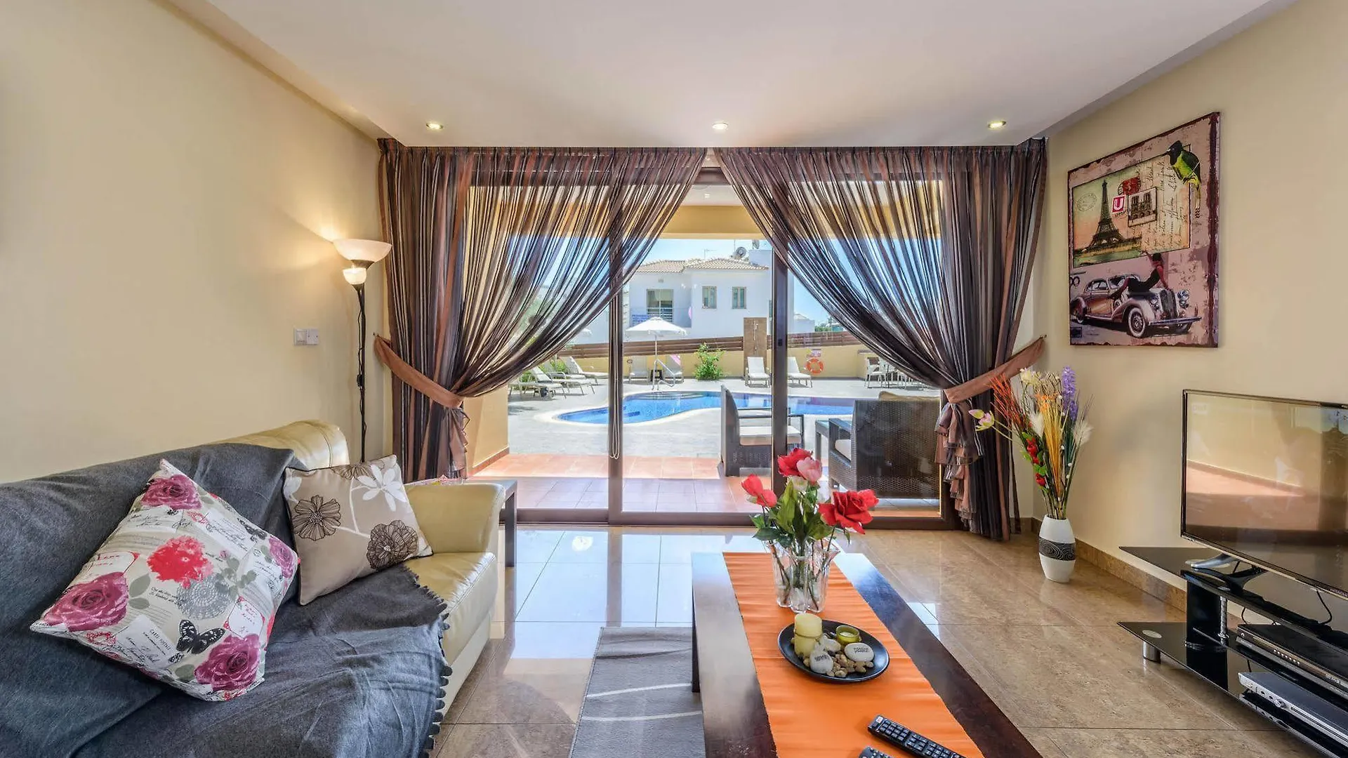 Athena Villa Protaras 0*,