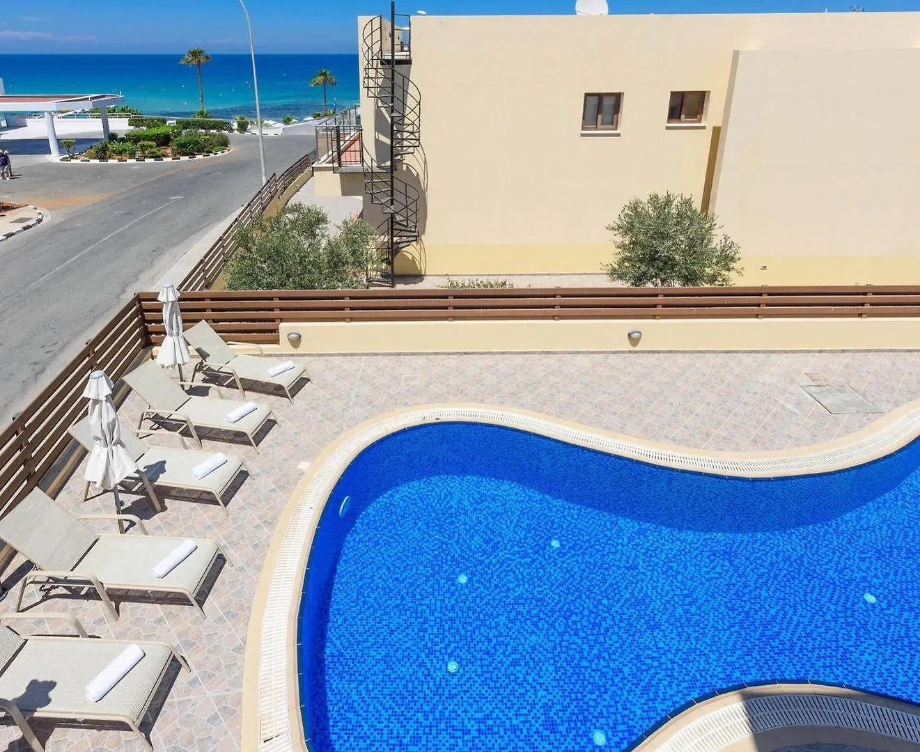 Athena Villa Protaras Cyprus