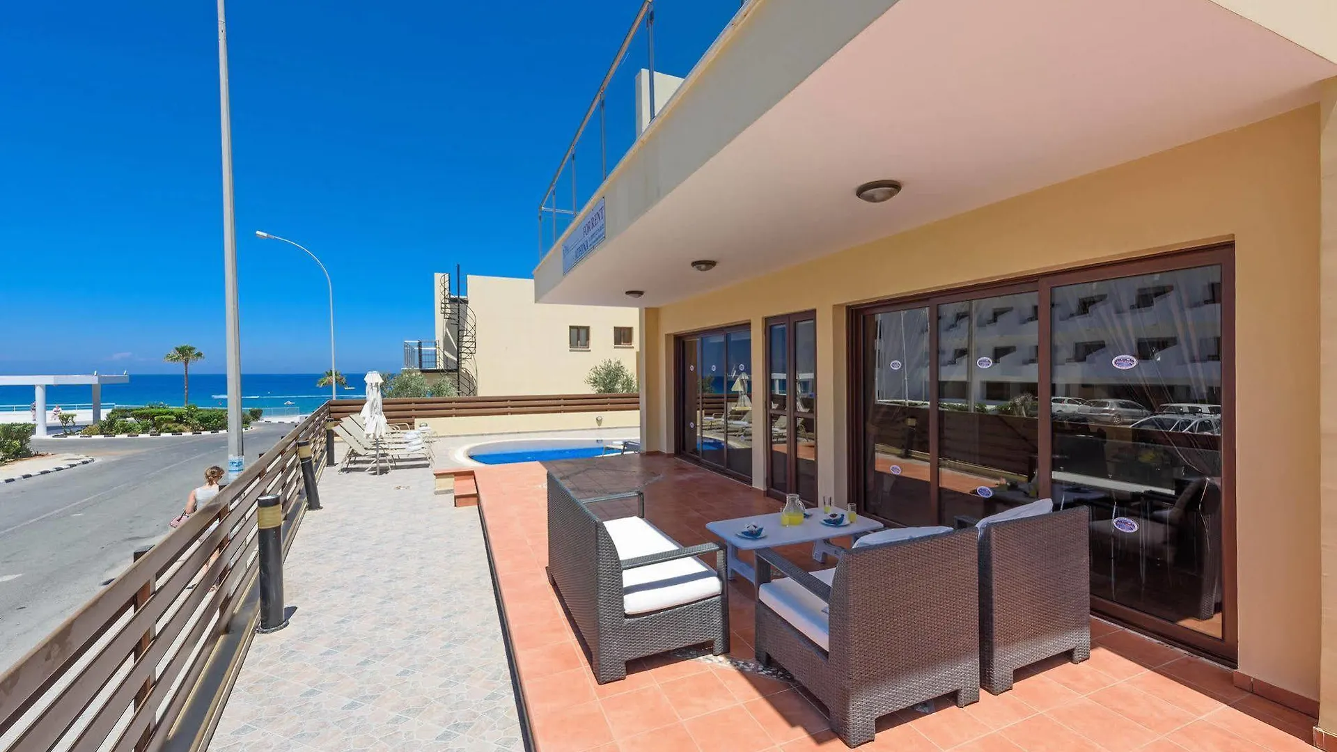 Athena Villa Protaras 0*,  Cyprus