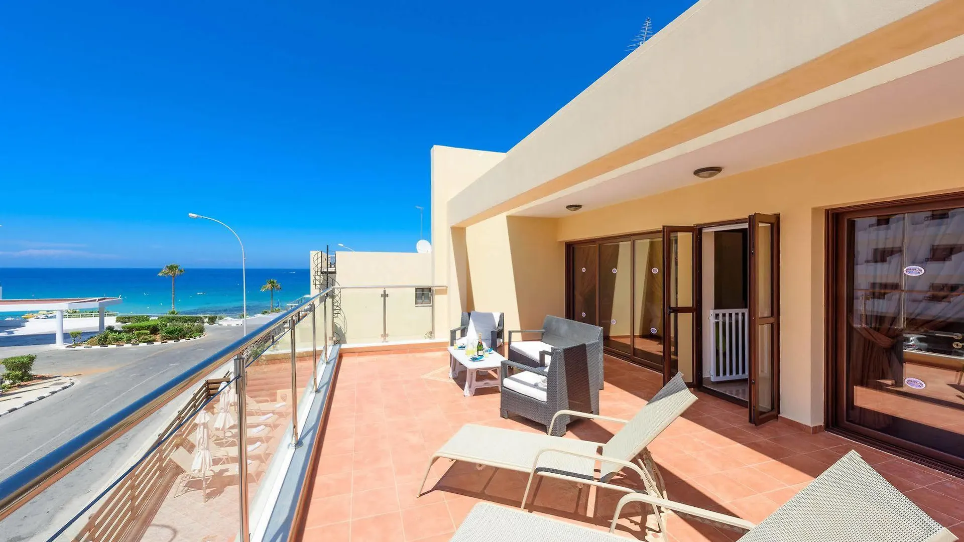Athena Villa Protaras