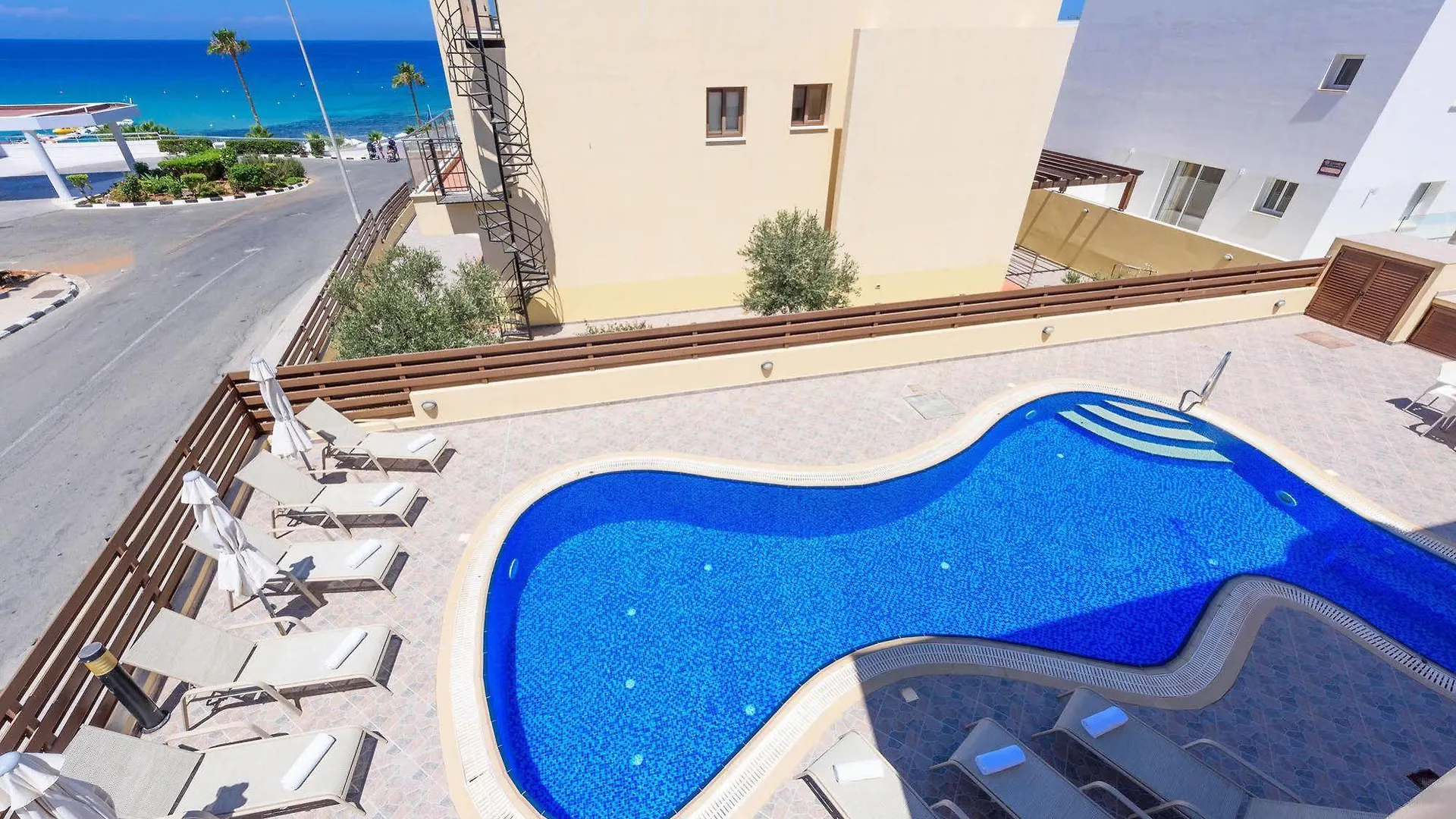 Athena Villa Protaras Cyprus